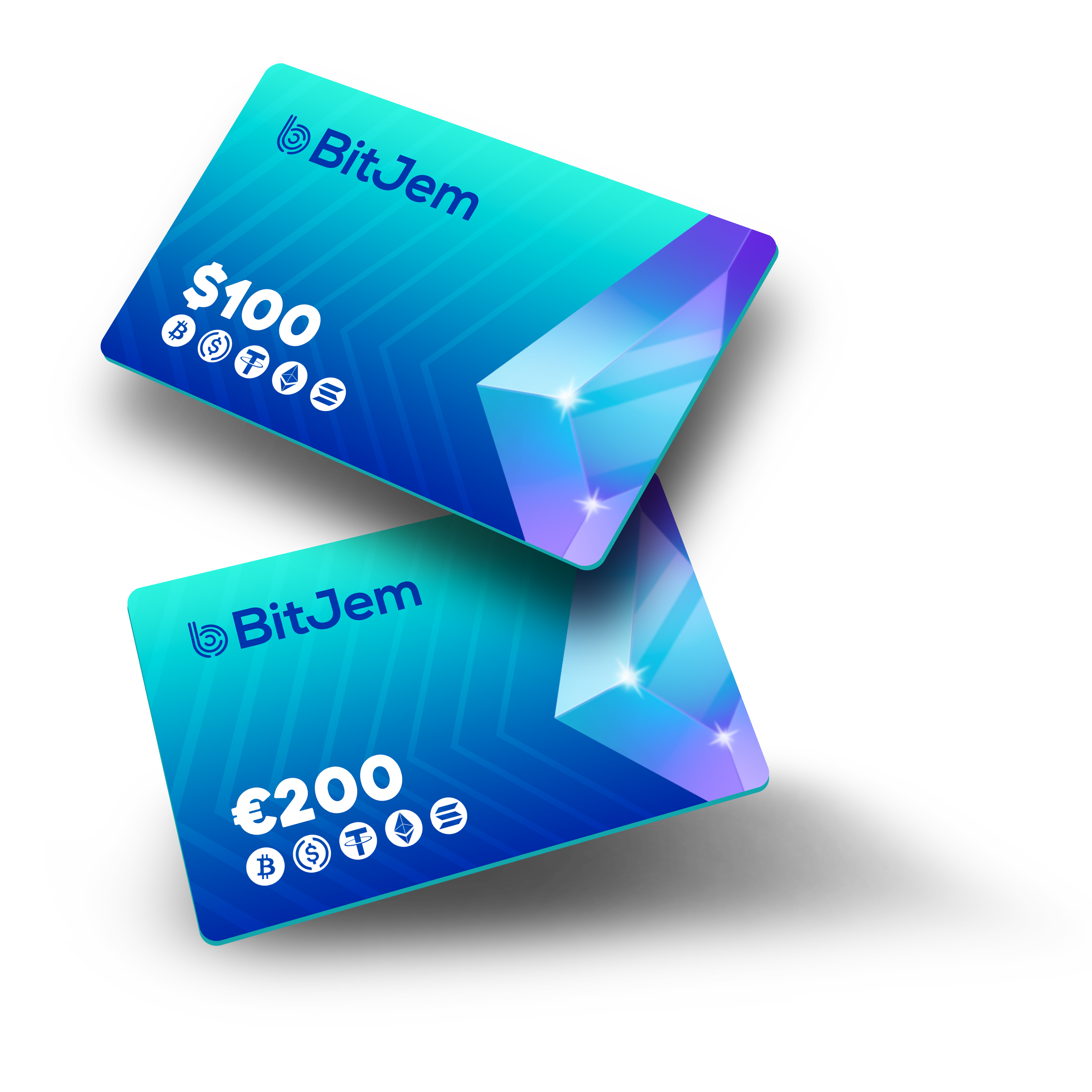 Bitjem Cards